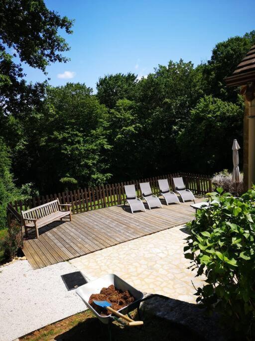 Maison Climatisee Avec Jacuzzi A 10 Min De Holiday home