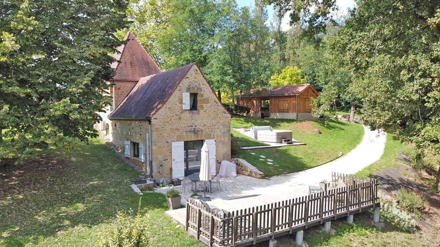 Maison Climatisee Avec Jacuzzi A 10 Min De Holiday home *