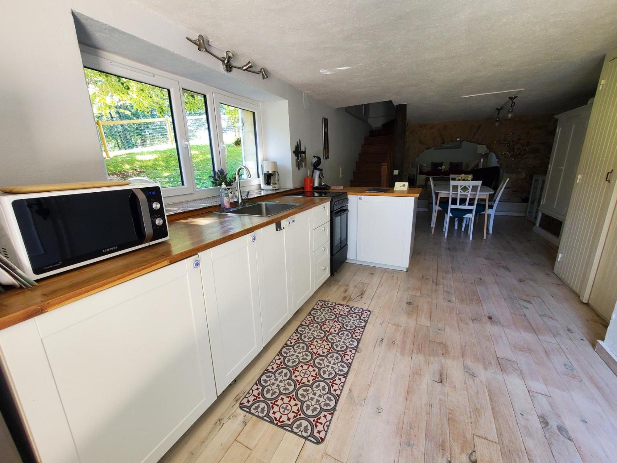 Vakantiehuis Maison Climatisee Avec Jacuzzi A 10 Min De Sarlat-la-Canéda